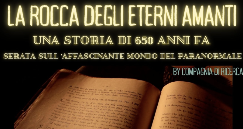 LA ROCCA DEGLI ETERNI AMANTI